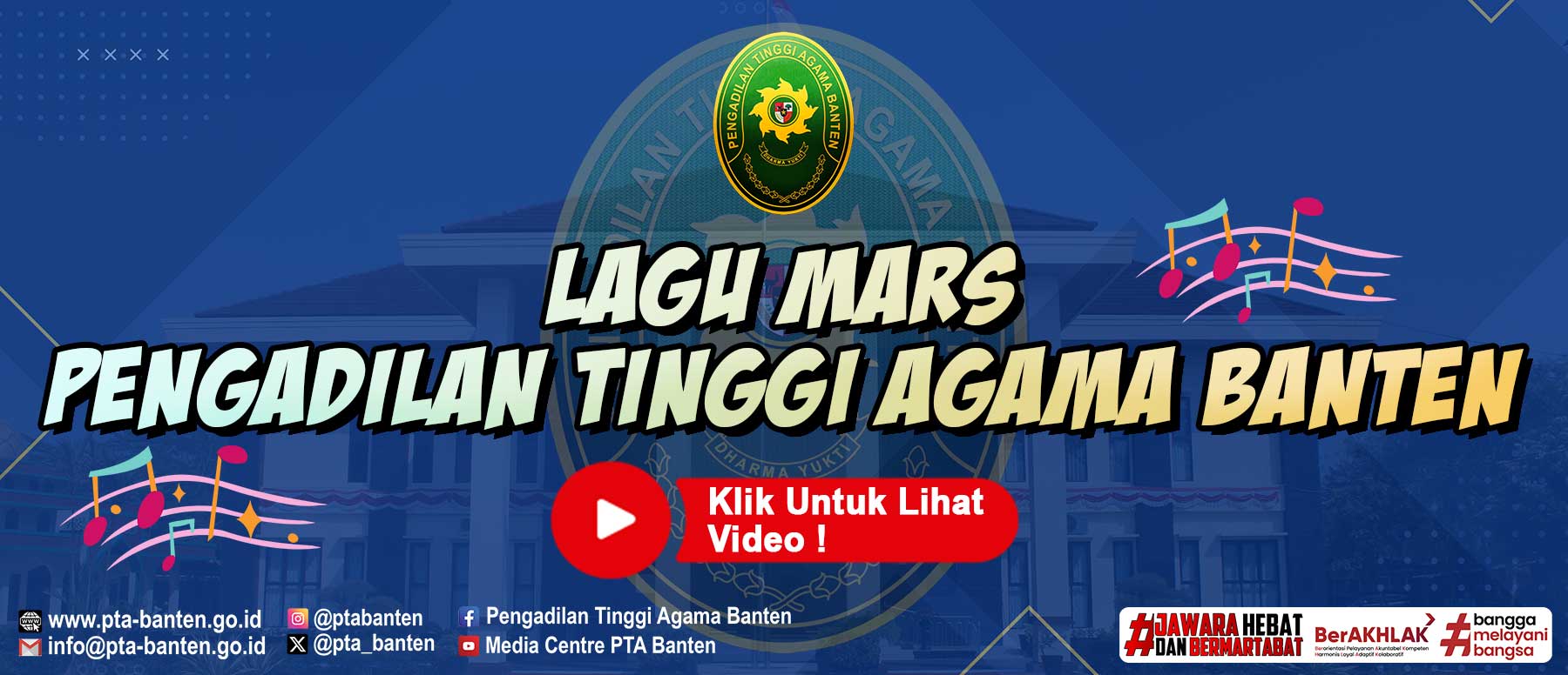 Visi Misi 2025
